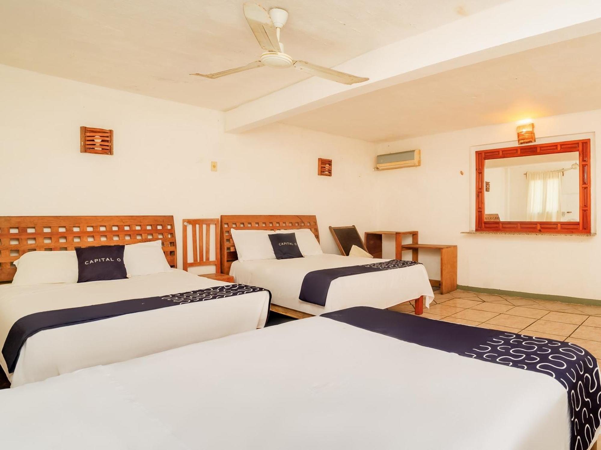 Capital O Verdemar Acapulco Ngoại thất bức ảnh