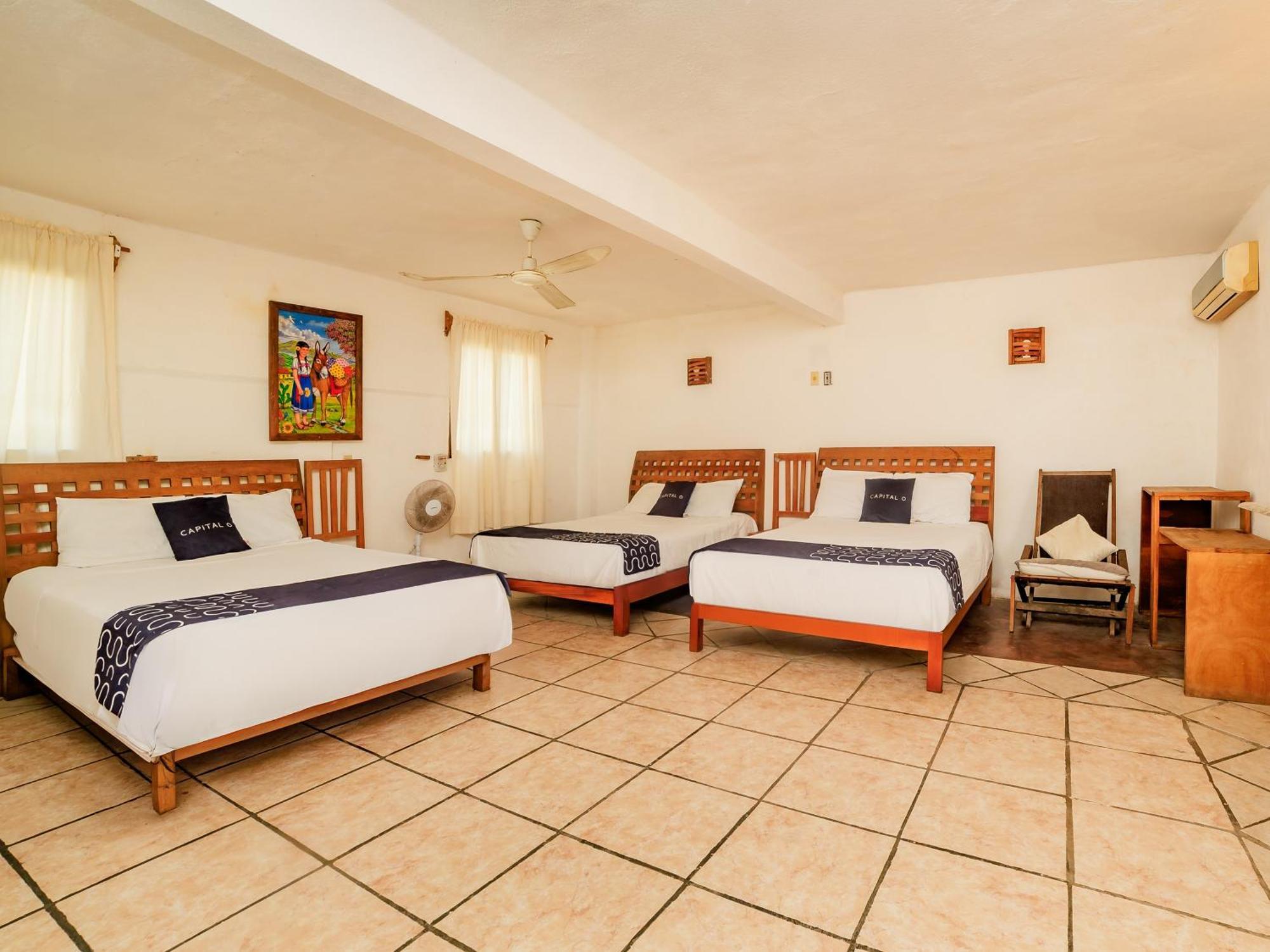 Capital O Verdemar Acapulco Ngoại thất bức ảnh