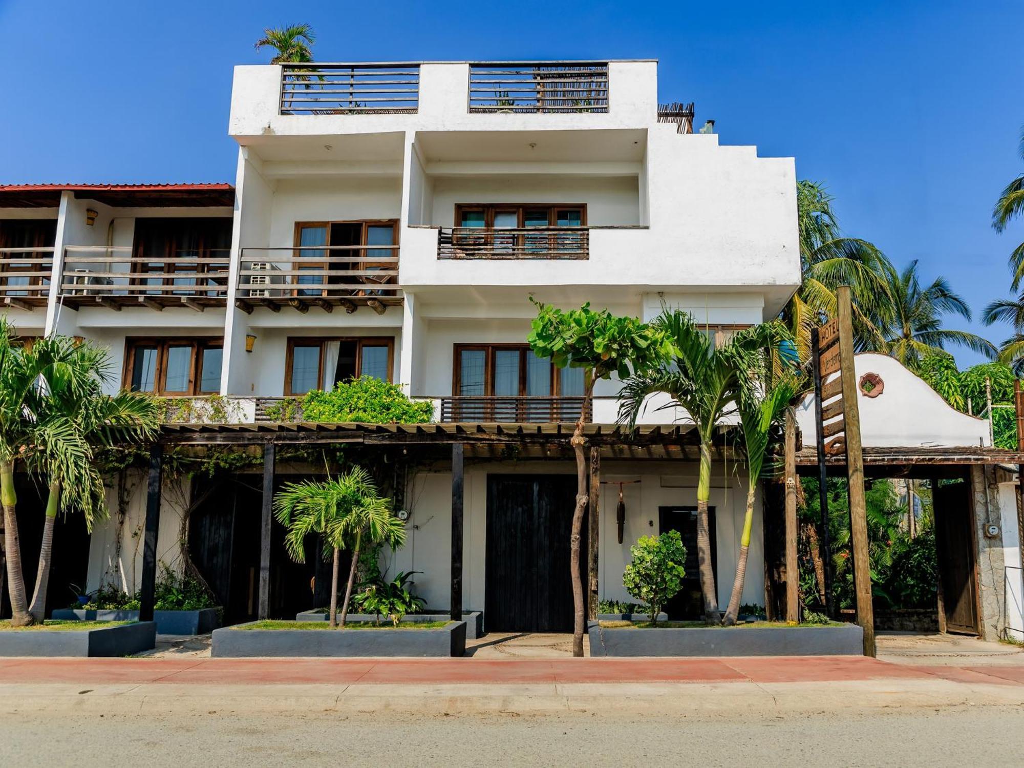 Capital O Verdemar Acapulco Ngoại thất bức ảnh