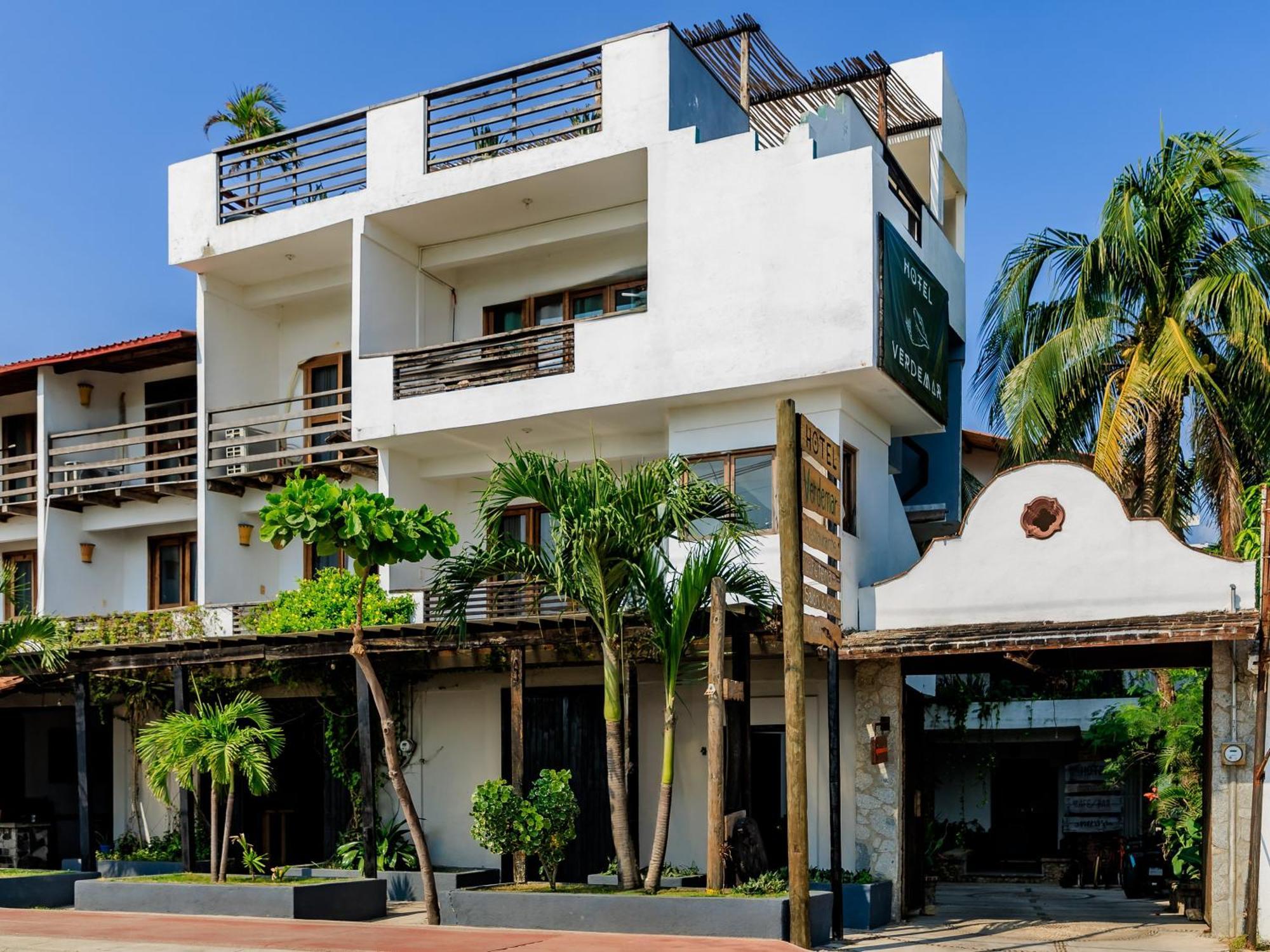 Capital O Verdemar Acapulco Ngoại thất bức ảnh